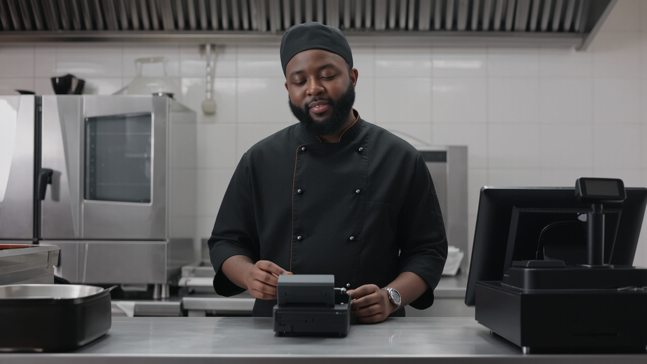 Matériel CHR Sénégal