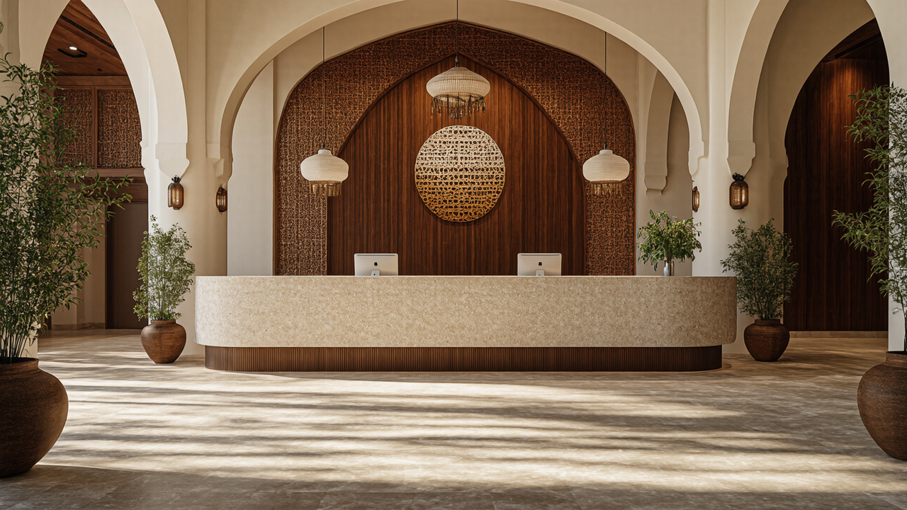 Gestion hôtelière Sénégal